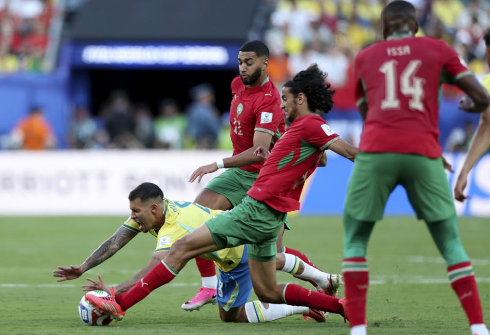 卡瑞战点球争议FIFA未公开证据